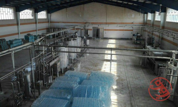 فروش کارخانه آب معدنی در همدان 5
